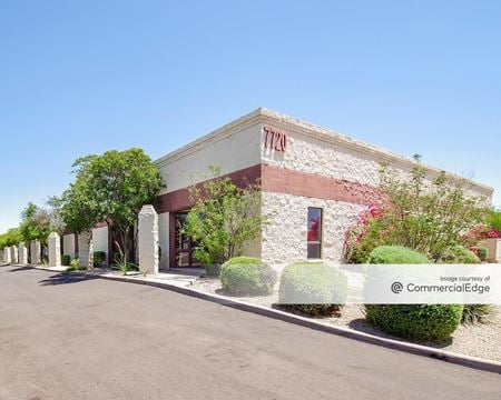 Industrial space for Rent at 7720 E Redfield Rd in Scottsdale