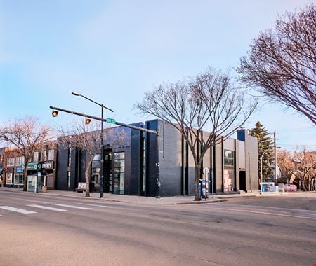Photo of commercial space at 10802 82 Avenue Northwest in Edmonton