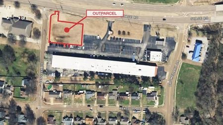 Photo of commercial space at 7185 U.S. 64 in Memphis