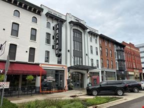 The Downtown Ice Cream Parlor