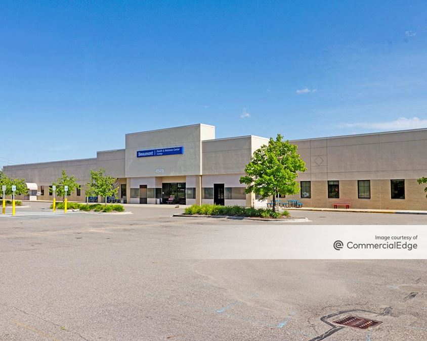 Beaumont Health & Wellness Center - Coolidge