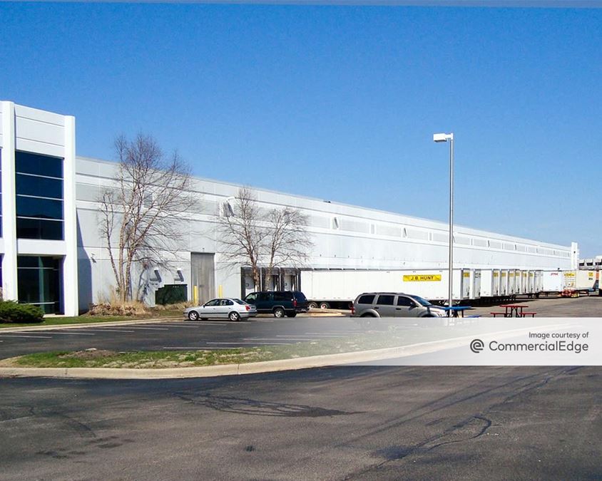 Rock Run Business Park - 4001 Olympic Blvd