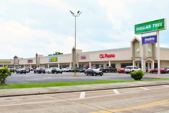 Woodcreek Shopping Center