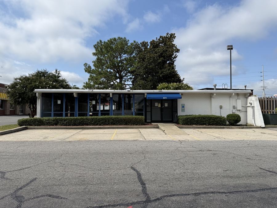 Freestanding Office Building