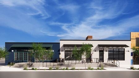 Retail space for Rent at 2710-2714 Walnut St in Denver
