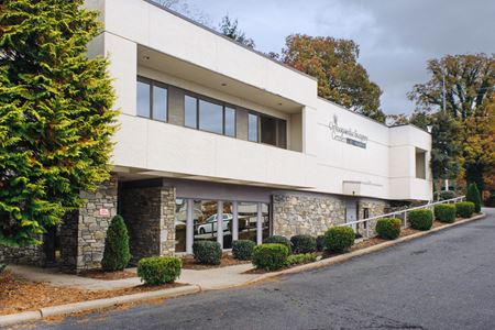 Medical Office For Lease Next to Mission Hospital - Asheville