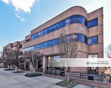Photo of commercial space at 7830 Old Georgetown Road in Bethesda
