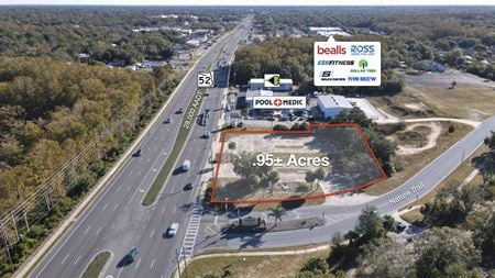 Photo of commercial space at 8434 State Road 52 in Hudson