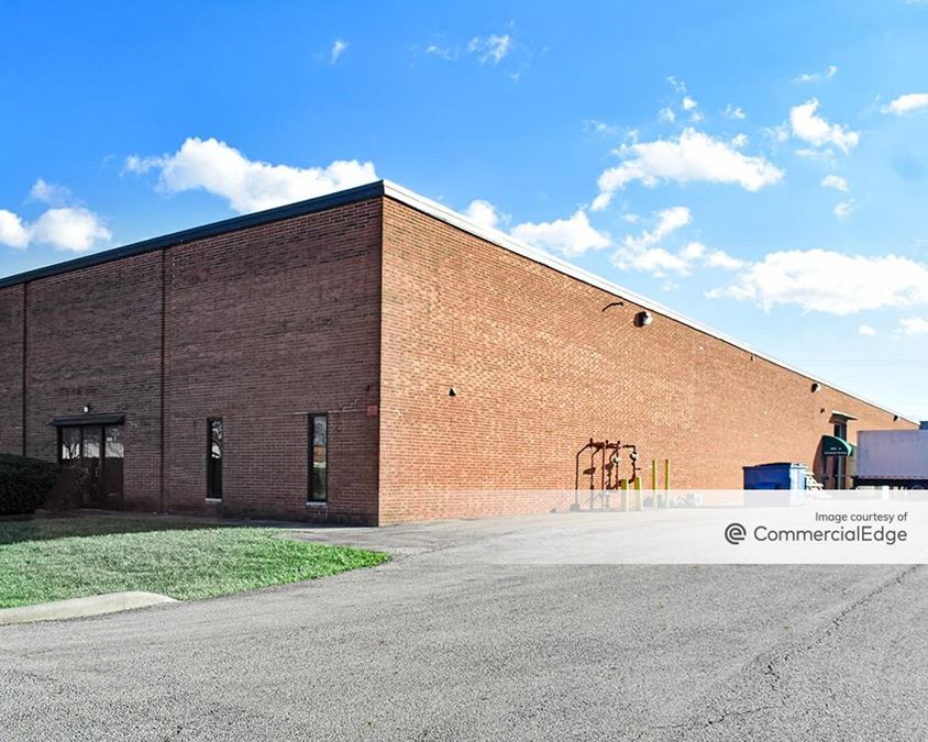 Southeast Industrial Park 20192045 Camaro Avenue 2025 Camaro