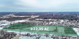 ±22.35 AC Adjacent to DTE Substation in MI