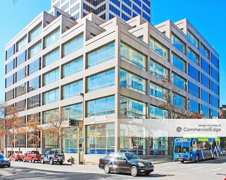 Office space for Rent at 323 Center Street in Little Rock