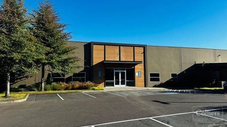 Industrial space for Rent at 13515 SW Millikan Way in Beaverton