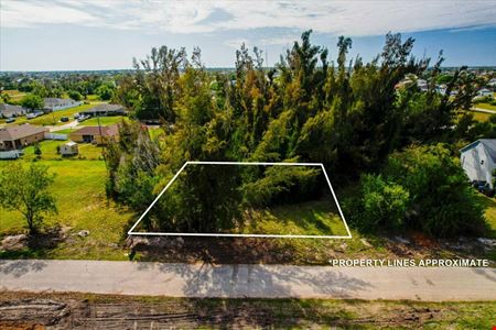 VacantLand space for Sale at 1712 NW 1st Ave in Cape Coral