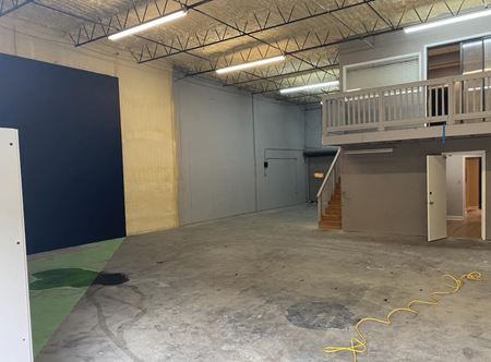Industrial space for Rent at 5602 New Peachtree Road in Chamblee