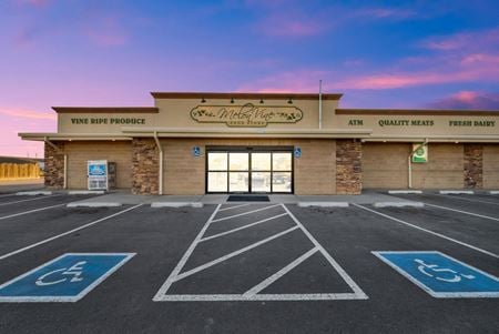 Retail space for Sale at 80 south broadway in Green River
