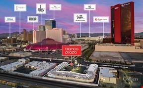 Rare Value-Add Las Vegas Strip Adjacent Retail Center