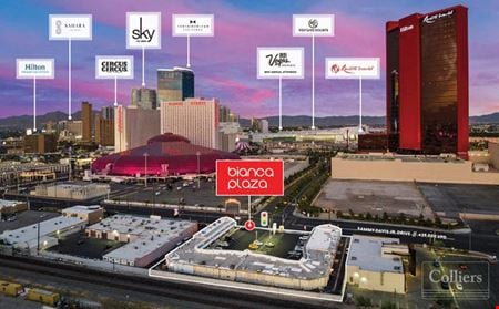Photo of commercial space at 2971 S Sammy Davis Jr Dr in Las Vegas