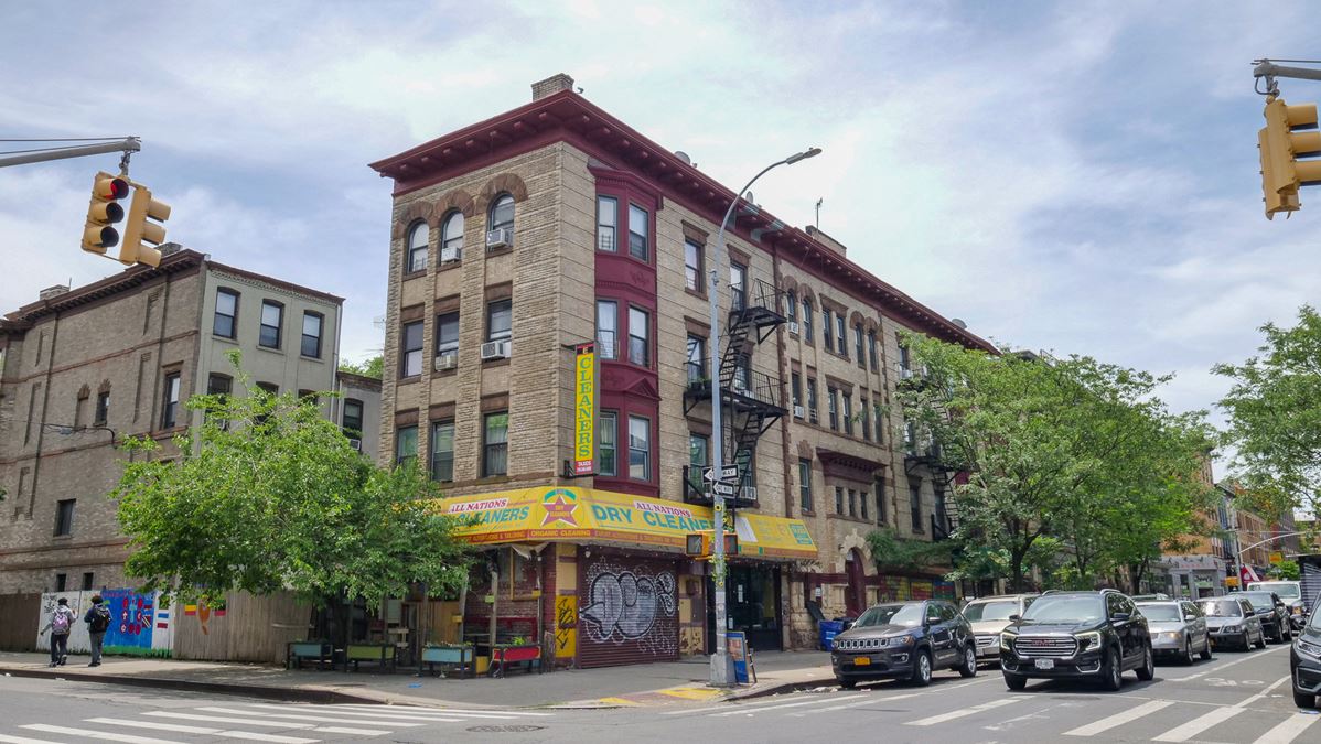 103111 Kingston Avenue, Brooklyn, NY Retail Space