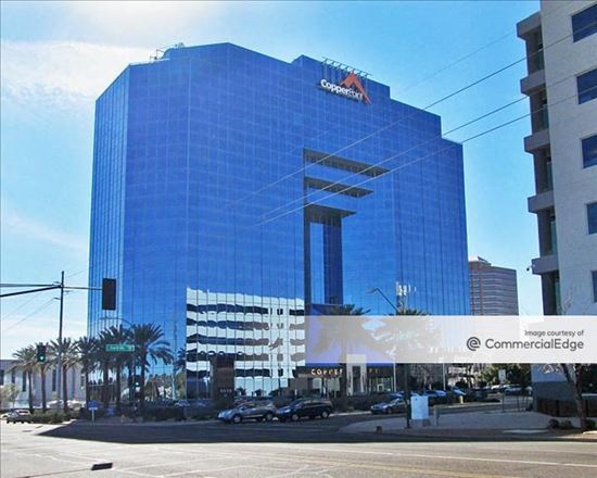 CopperPoint Tower