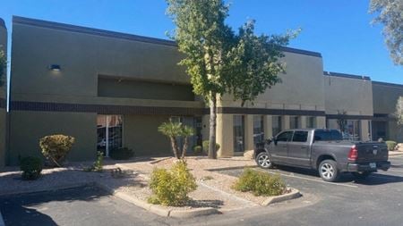 Industrial space for Sale at 105 North Pasadena Street in Gilbert