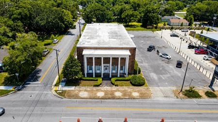 Office space for Rent at 1701 W Garden St in Pensacola
