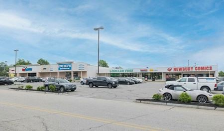 Retail space for Rent at 777 S Willow St  in Manchester