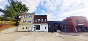 4,000 SF Mixed-Use Investment Opportunity: 2nd Gen Restaurant Space with Office/Residential