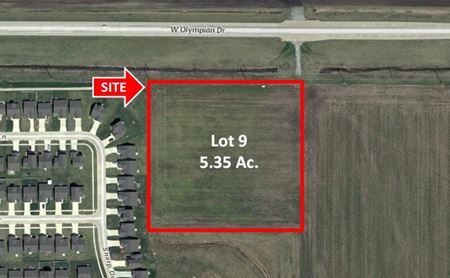 VacantLand space for Sale at N Prospect Ave in Champaign