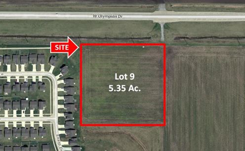 STAMEY NORTH PROSPECT LOTS