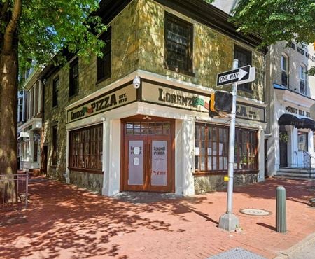 Photo of commercial space at 27 N High Street in West Chester