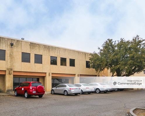 Pueblo Building & 4611 50th Street