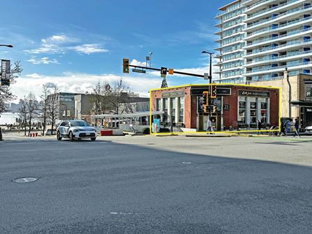 Retail space for Rent at 21 Lonsdale Avenue in North Vancouver