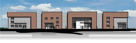 Photo of commercial space at 51027-51045 Industrial Drive in Macomb