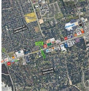 Whitestone Blvd Development Opportunity - 918 W, Whitestone Blvd.