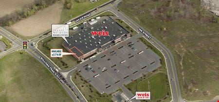 Photo of commercial space at 3825 Sullivan Trail in Forks Township