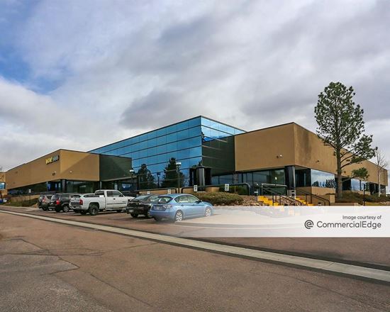 Briargate Research Center