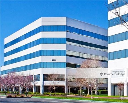 Office space for Rent at 2033 Gateway Pl in San Jose
