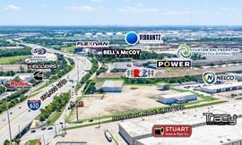 7010 North Loop East Freeway