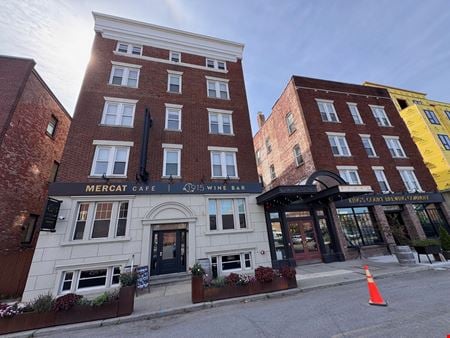 Office space for Rent at 40 Cannon St in Poughkeepsie
