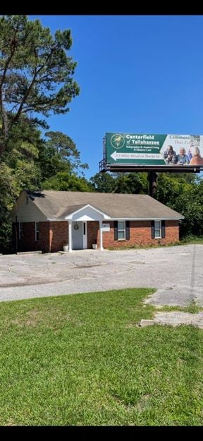 Commercial Building For Sale - N Monroe St