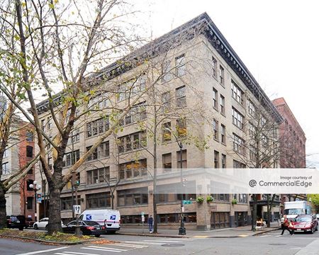 Photo of commercial space at 100 South King Street in Seattle