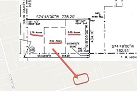 7.76 Acres at 7103 FM 307