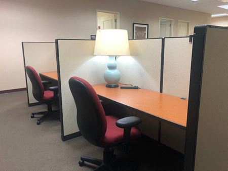Coworking space for Rent at 8000 Walton Parkway, Suite 200 in New Albany