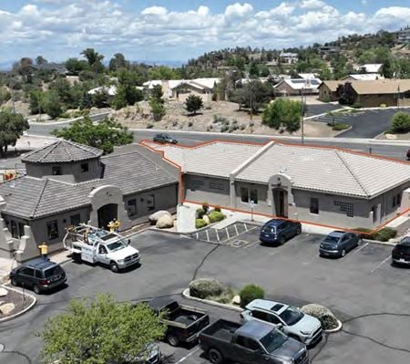 Photo of commercial space at 2062 Willow Creek Road in Prescott