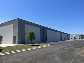 Commerce Park Industrial Hub