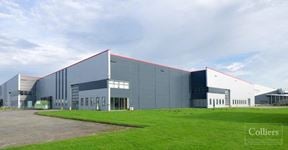 Industrial Build to Suit Opportunity