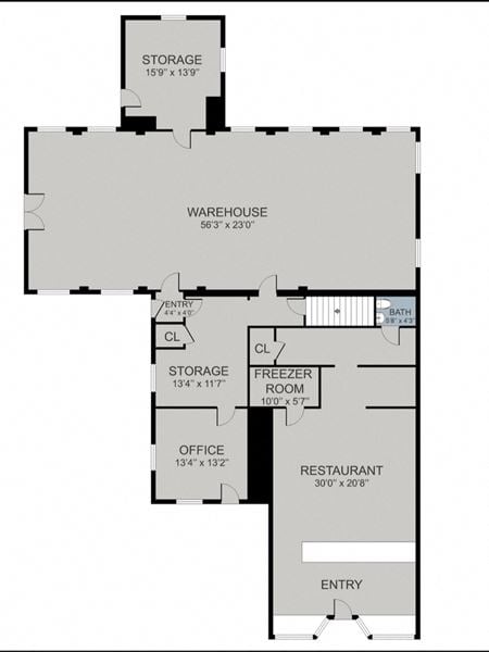 Retail space for Rent at 1358 Leonard St NW in Grand Rapids