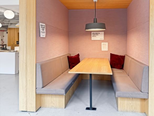 Spaces - Meatpacking District