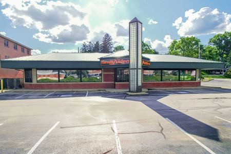 Photo of commercial space at 1235 Oakland Ave. in Indiana