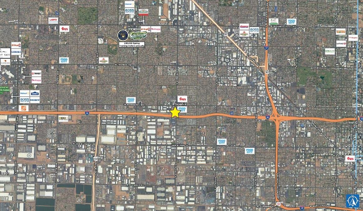 43rd Ave & I-10 | NWC